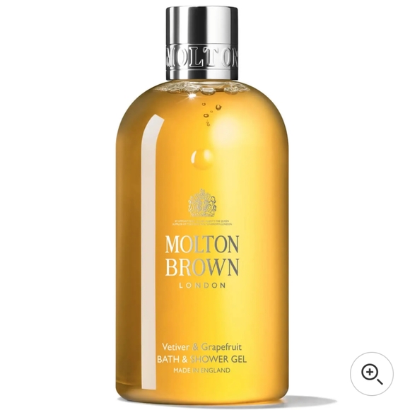 Molton Brown Other - (3/30$) Molton brown, bath and shower gel, vetiver and grapefruit, 100 ml